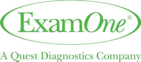 ExamOne, a Quest Diagnostics company.